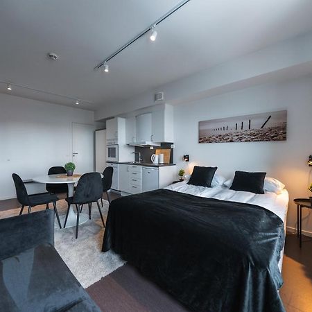 Totalapartments Seminarbakken City Studio Tromsø Exteriér fotografie
