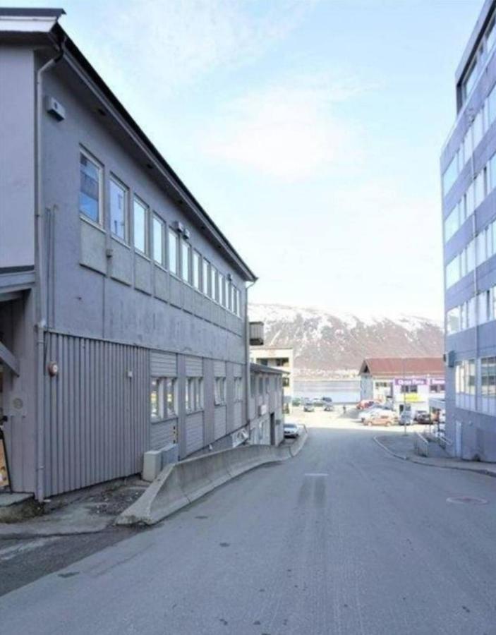 Totalapartments Seminarbakken City Studio Tromsø Exteriér fotografie