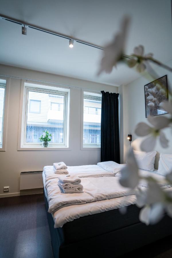 Totalapartments Seminarbakken City Studio Tromsø Exteriér fotografie