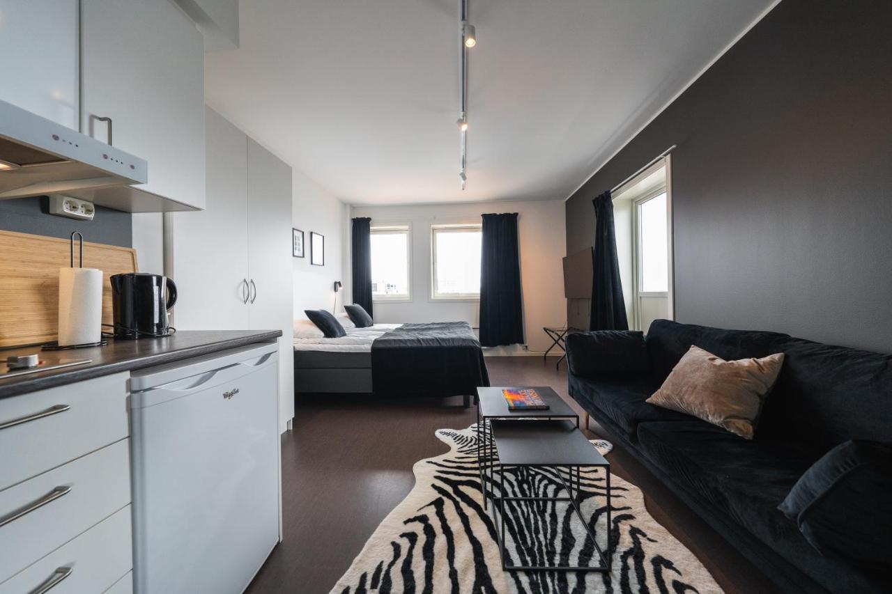 Totalapartments Seminarbakken City Studio Tromsø Exteriér fotografie