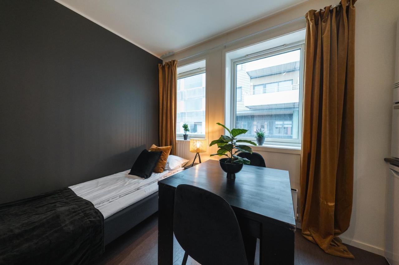 Totalapartments Seminarbakken City Studio Tromsø Exteriér fotografie