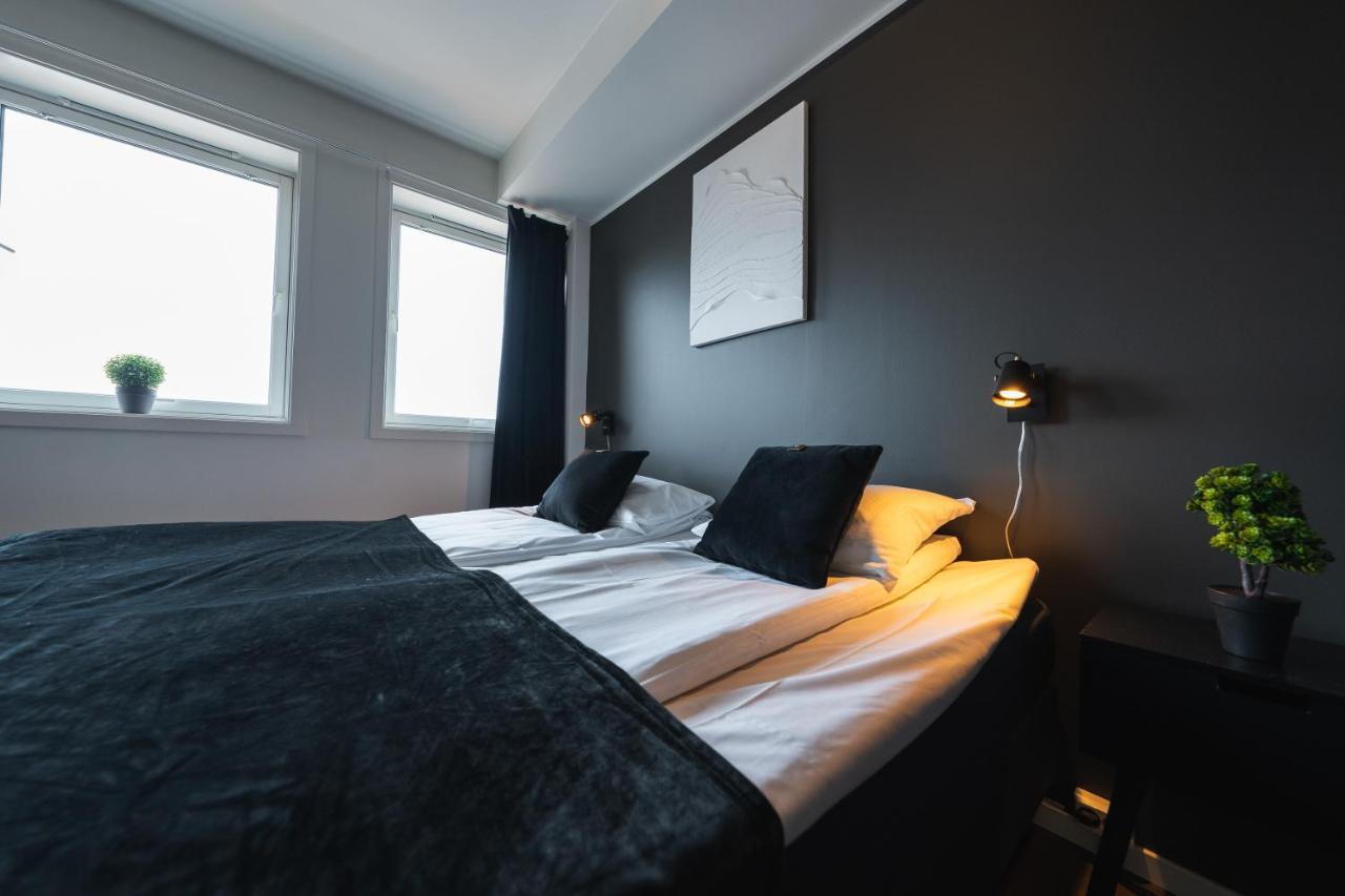 Totalapartments Seminarbakken City Studio Tromsø Exteriér fotografie