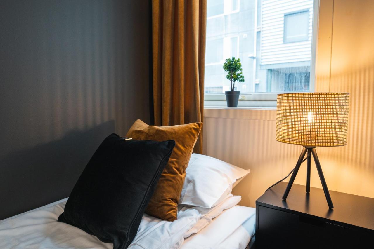 Totalapartments Seminarbakken City Studio Tromsø Exteriér fotografie
